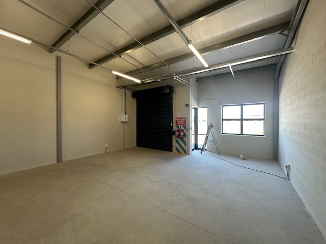 To Let commercial Property for Rent in Marconi Beam Industria Western Cape